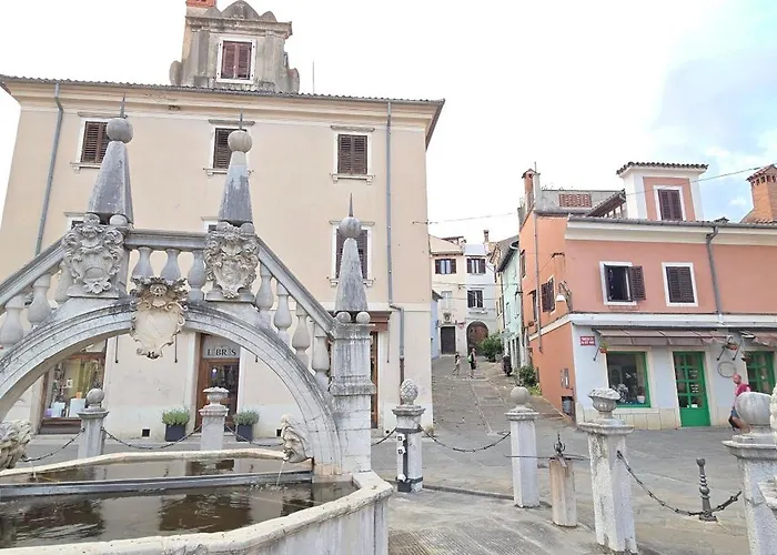 Appartement Capris Koper